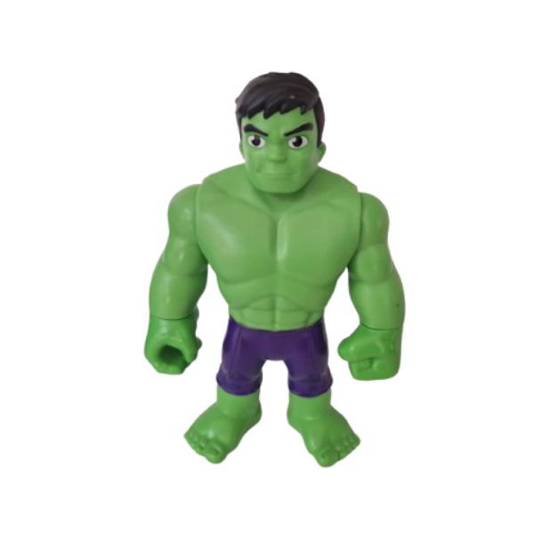 Spidey e Seus Amigos - Hulk 